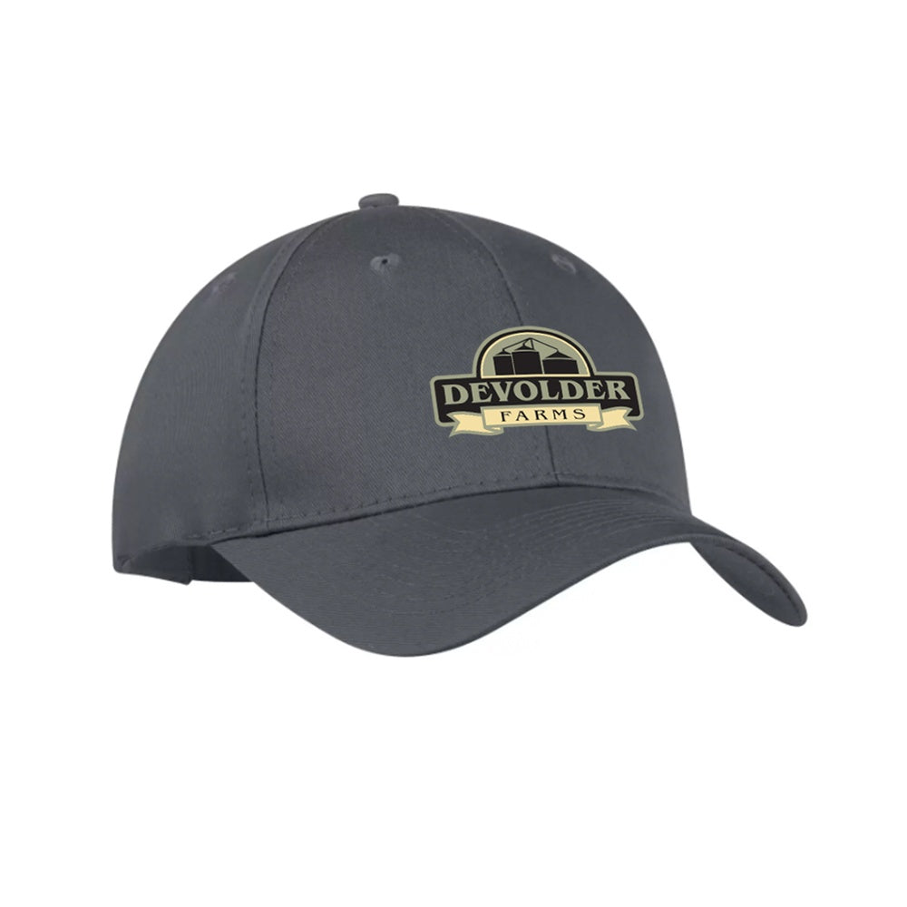 Devolder Farms Everyday Cotton Twill Cap