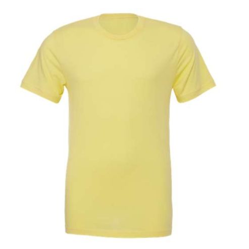 BELLA + CANVAS JERSEY T-SHIRT