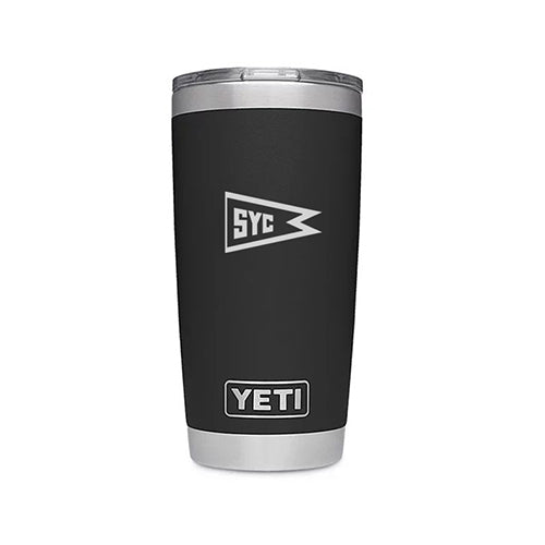 Sarnia Yacht Club Yeti Tumbler