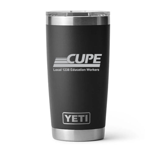 CUPE 1238 Yeti Tumbler