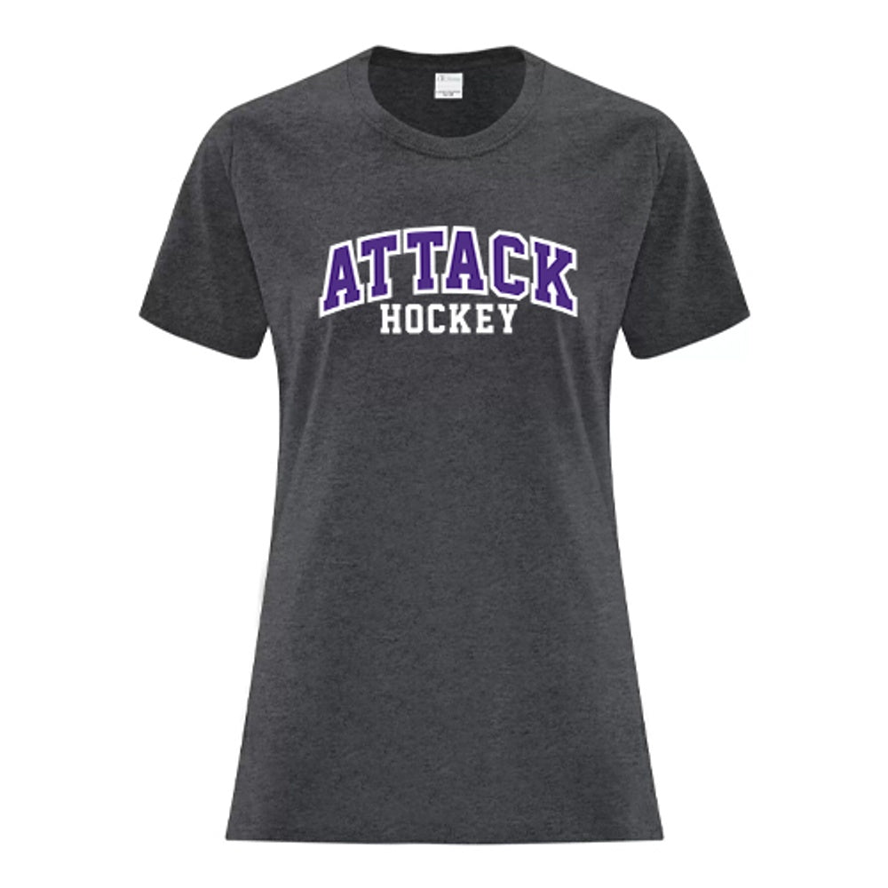 Lambton Attack Ladies' Everyday Cotton T-Shirt