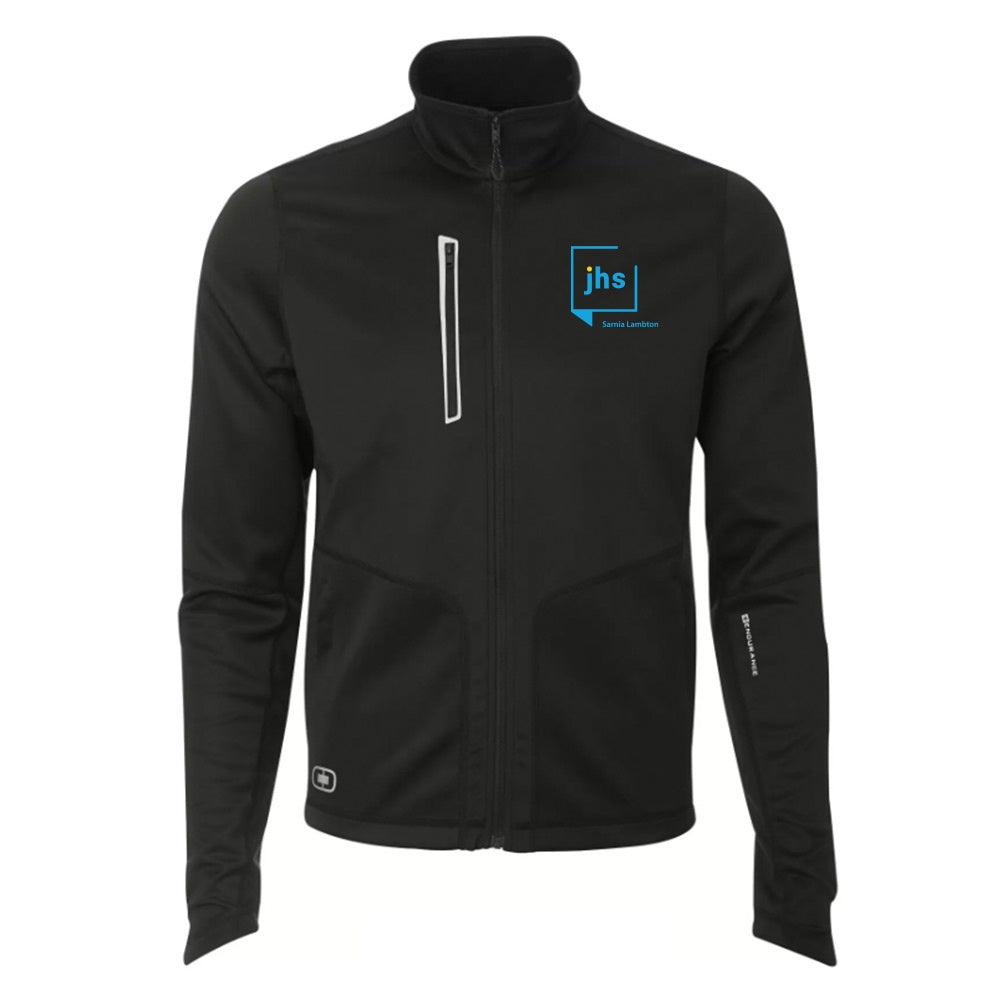 John Howard Society Adult Endurance Fulcrum Full Zip