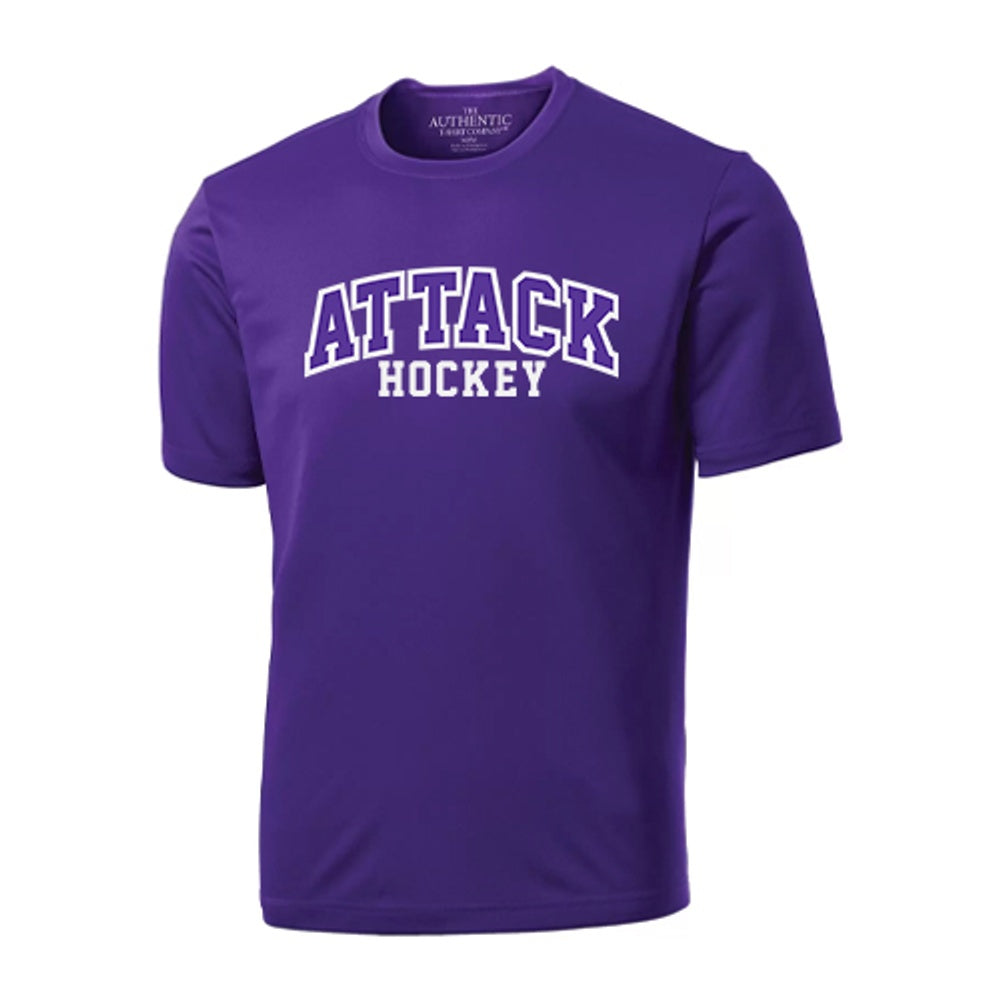 Lambton Attack Adult Pro Team Short Sleeve T-Shirt