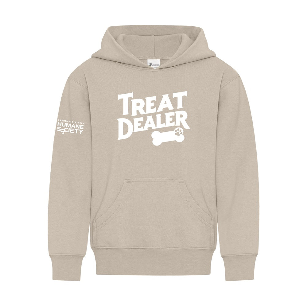 Sarnia Humane Society Youth Everyday Fleece Hooded Sweatshirt