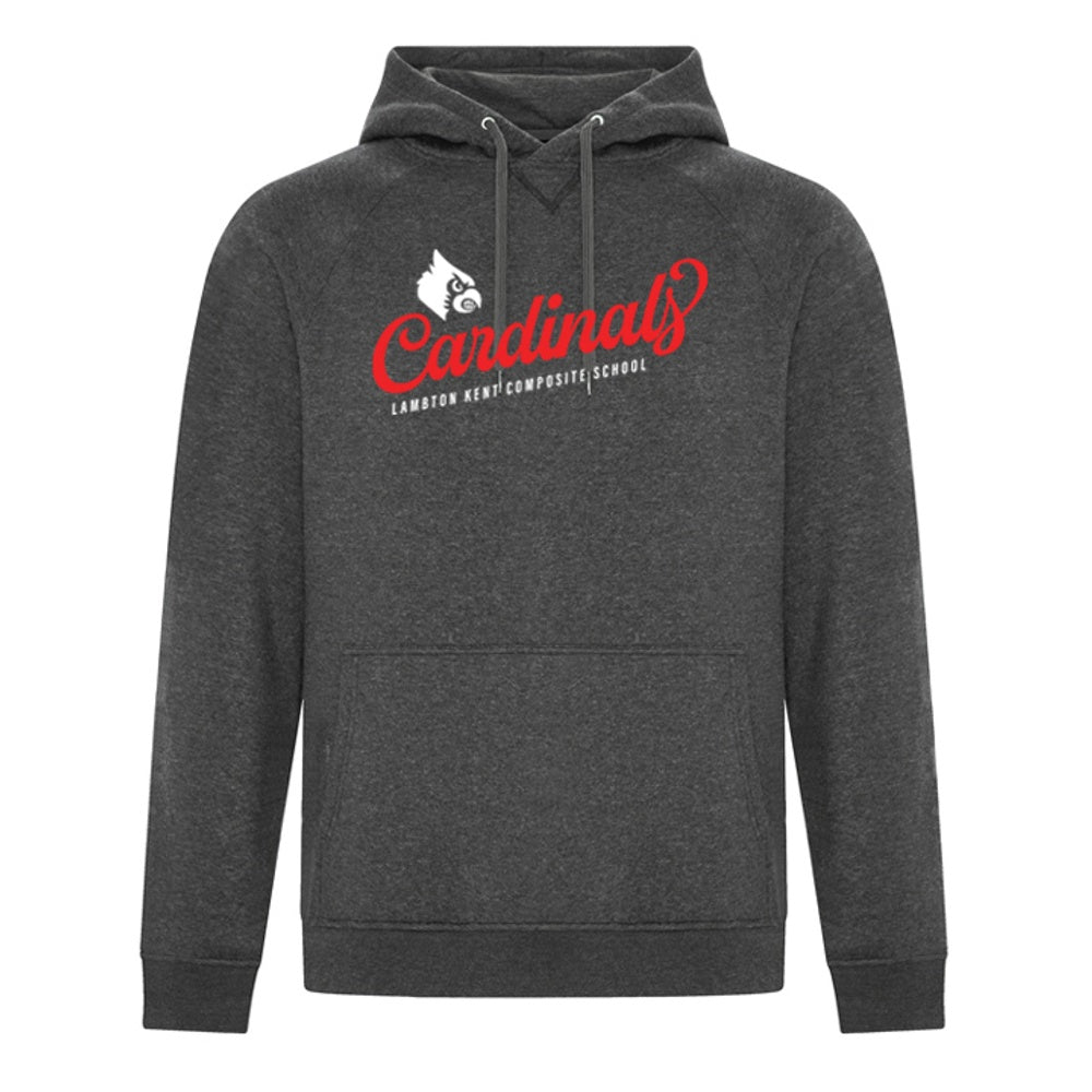 Lambton Kent Composite School Adult EsActive Vintage Hooded Sweatshirt