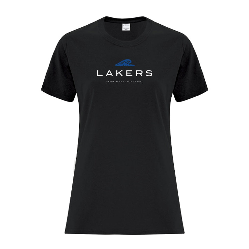 Grand Bend Ladies' Everyday Cotton T-Shirt