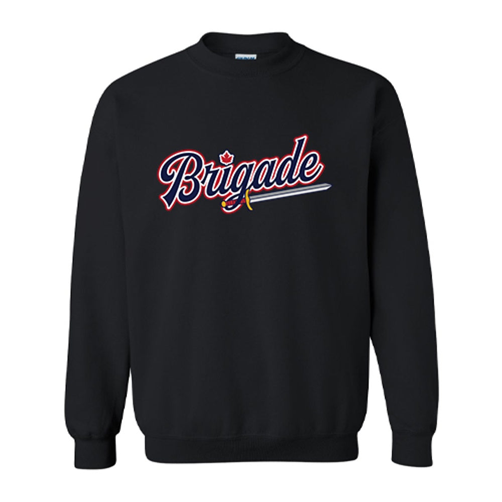 Sarnia Brigade Adult Crewneck Sweatshirt