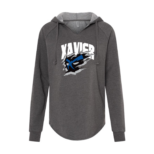 Saint-François-Xavier Adult Independent Trading Co. Lightweight California Wave Wash Hooded Sweatshirt