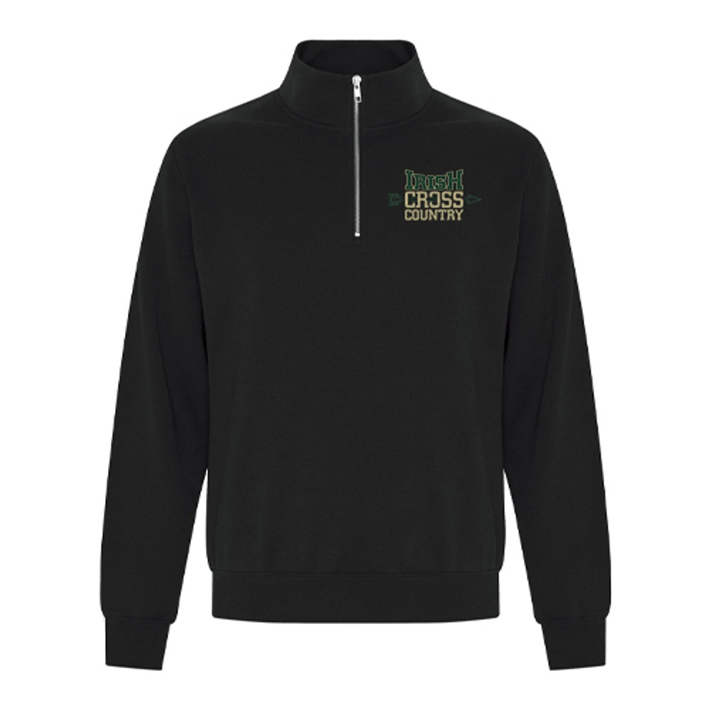 St. Pats XC Adult Everyday Fleece 1/4 Zip Sweatshirt