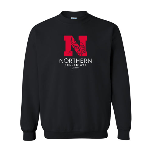 Northern Adult Crewneck Sweatshirt