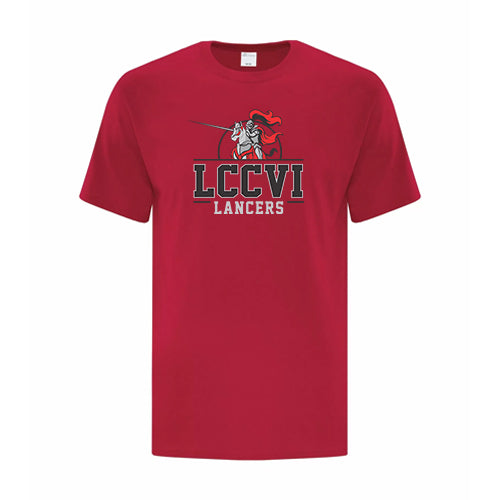 LCCVI Adult Cotton T-Shirt
