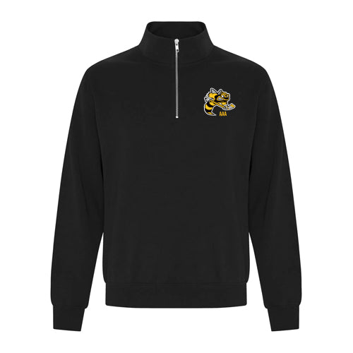 Lambton Jr Sting AAA Adult Everyday Fleece 1/4 Zip Sweatshirt