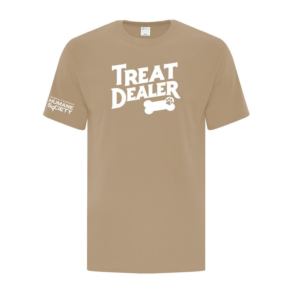 Sarnia Humane Society Adult Everyday Cotton T-Shirt