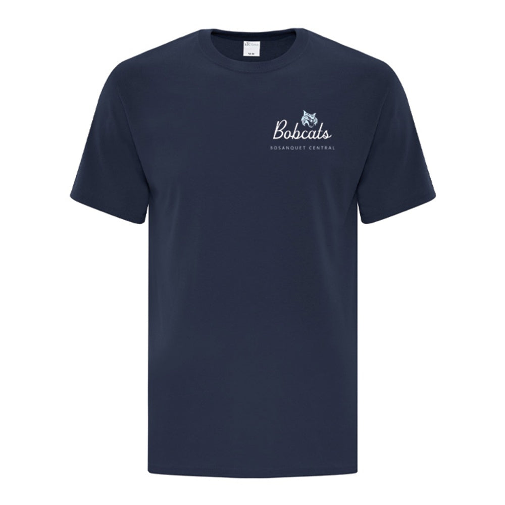 Bosanquet Youth Everyday Cotton T-Shirt