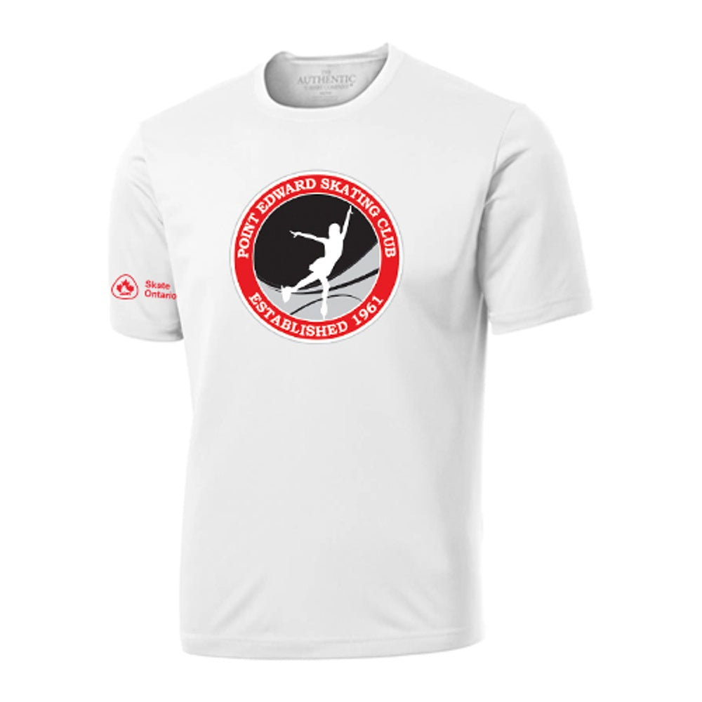 Point Edward Skating Youth Pro Team Short Sleeve T-Shirt