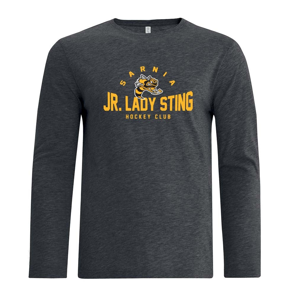 Jr Lady Sting Adult Eurospun Ringsun Long Sleeve
