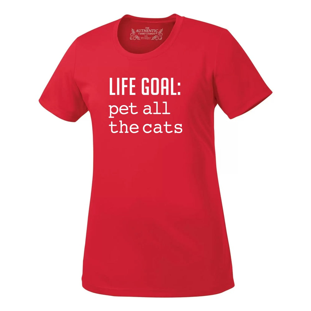 Sarnia Humane Society Ladies' Pro Team Short Sleeve T-Shirt