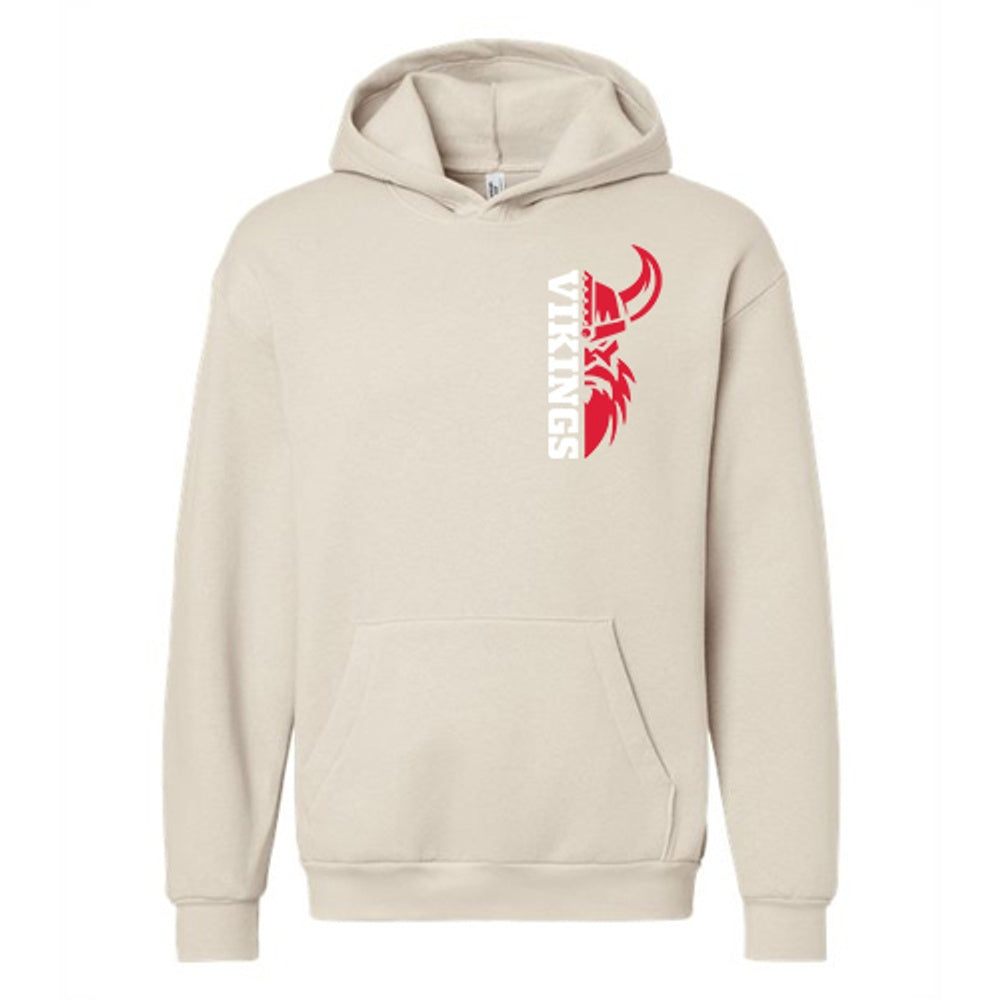 Northern Adult American Apparel ReFlex Fleece Hoodie Sweatshirt
