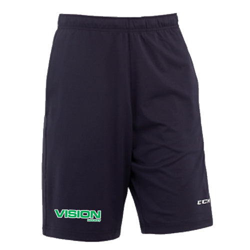 Vision Adult CCM Training Shorts