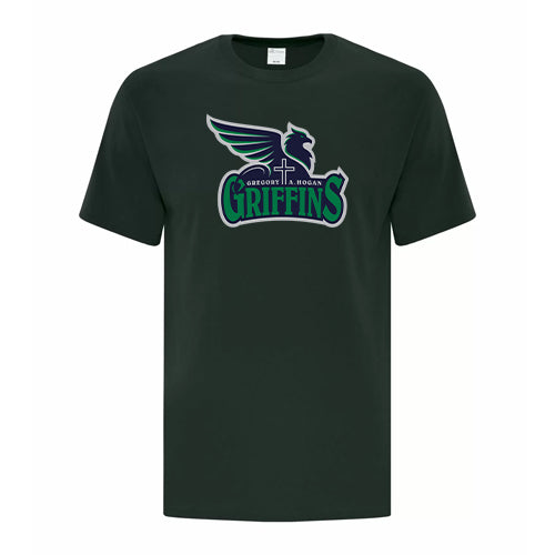 Gregory Hogan Cotton T-Shirt