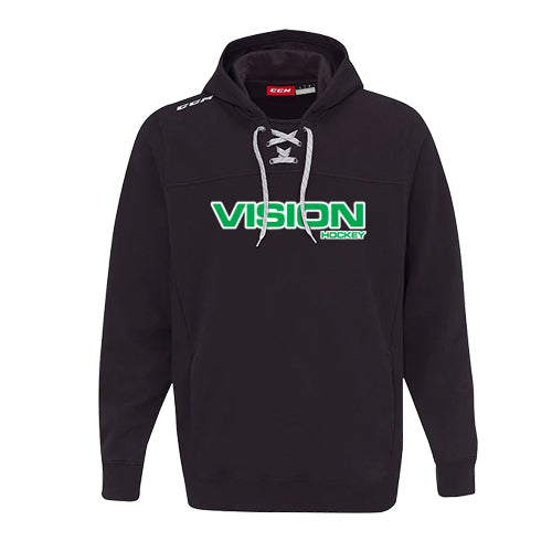 Vision Adult CCM Hooded Sweatshirt