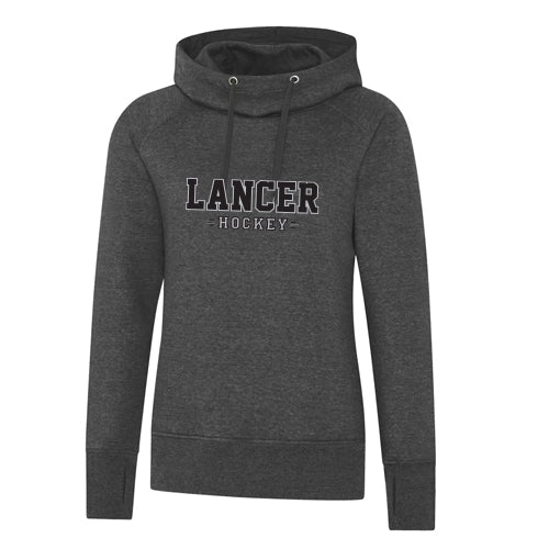 LCCVI Hockey Ladies' EsActive Hooded Sweatshirt