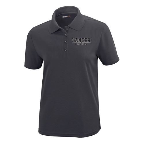 LCCVI Hockey Ladies' Origin Performance Piqué Polo