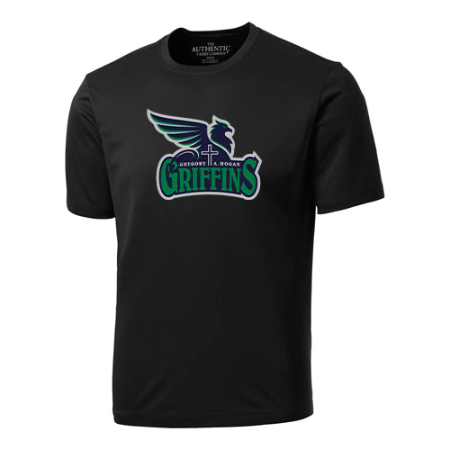 Gregory Hogan Youth Pro Team Short Sleeve T-Shirt