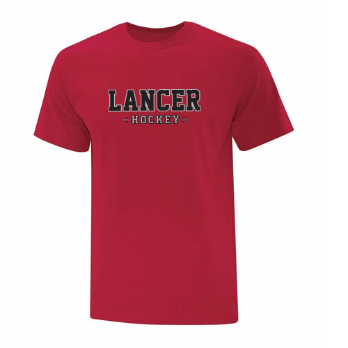 LCCVI Hockey Adult Everyday Cotton T-Shirt