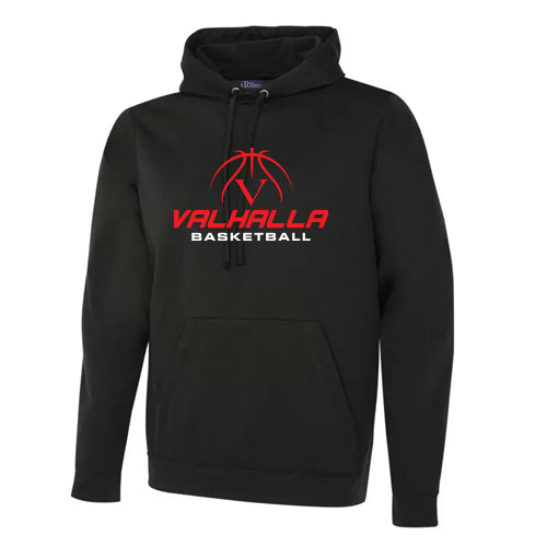 Valhalla Adult Game Day Fleece Hooded Sweatshirt