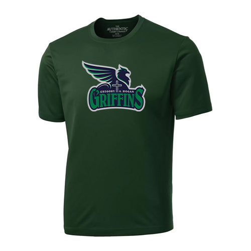 Gregory Hogan Adult Pro Team Short Sleeve T-Shirt