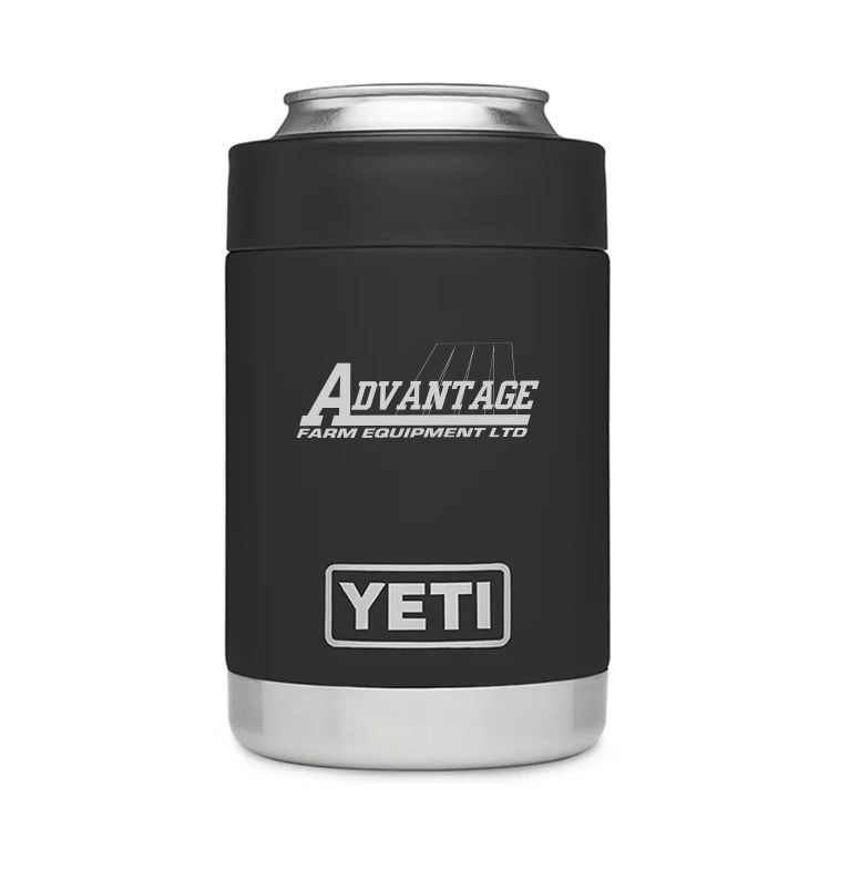 Advantage - 12 oz. Yeti Colster