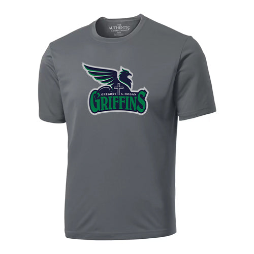 Gregory Hogan Adult Pro Team Short Sleeve T-Shirt