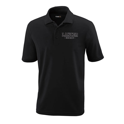 LCCVI Hockey Adult Origin Performance Piqué Polo