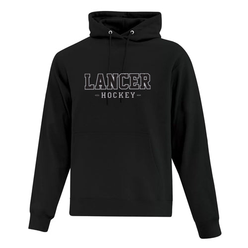 LCCVI Hockey Adult Hooded Sweatshirt