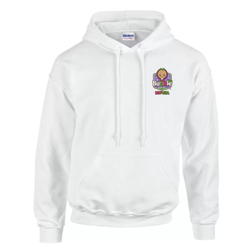 Mo'Cha Bubble Tea - Unisex Fleece Hooded Sweatshirt