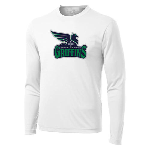 Gregory Hogan Adult Pro Team Long Sleeve T-Shirt