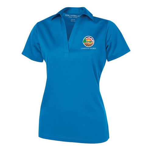 Municipality of Lambton Shores Ladies' Coal Harbour Sport Shirt