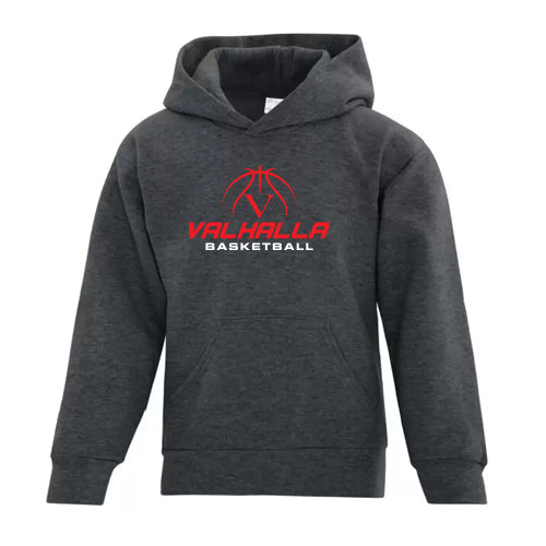 Valhalla Youth Everyday Fleece Hooded Sweatshirt