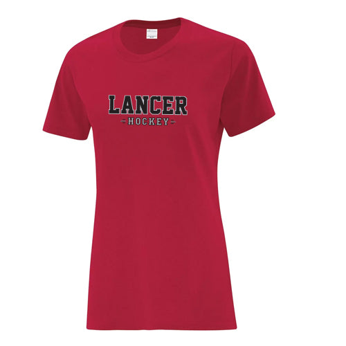 LCCVI Hockey Ladies' Everyday Cotton T-Shirt