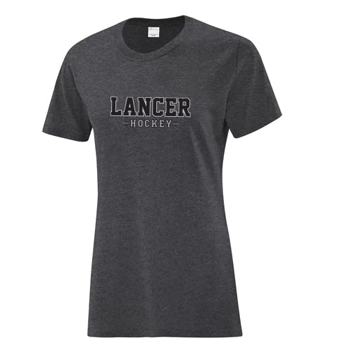 LCCVI Hockey Ladies' Everyday Cotton T-Shirt