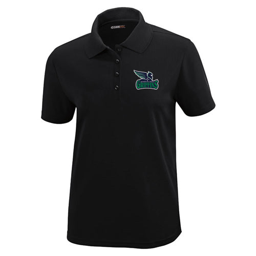 Gregory Hogan Ladies' Origin Performance Pique Polo