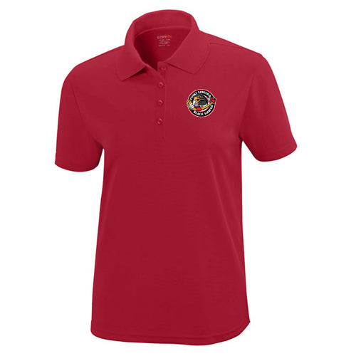 PEMAA Ladies' Origin Performance Pique Polo