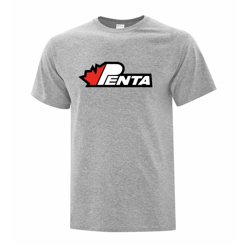 Penta - Unisex Cotton T-Shirt