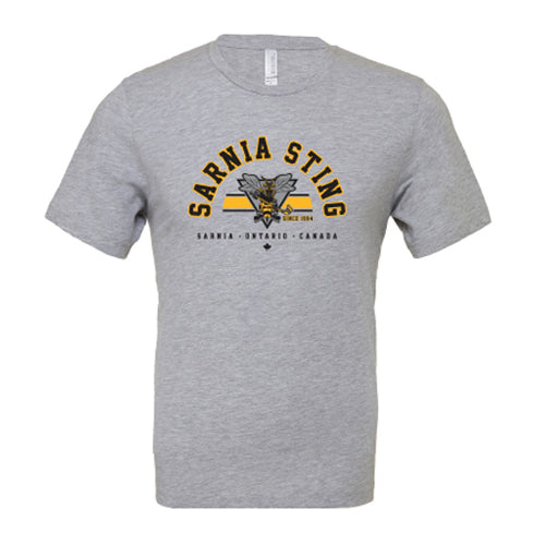 Sarnia Sting Adult Vintage T-Shirt