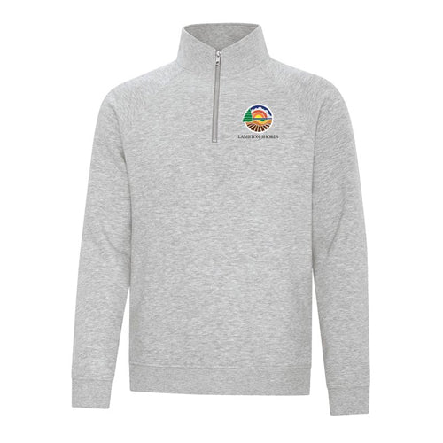 Municipality of Lambton Shores Adult EsActive Vintage 1/4 Zip Sweatshirt