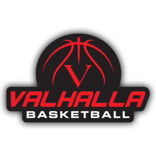 Valhalla 5" Vinyl Sticker
