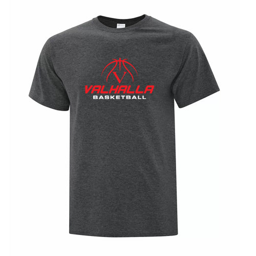 Valhalla Adult Everyday Cotton T-Shirt
