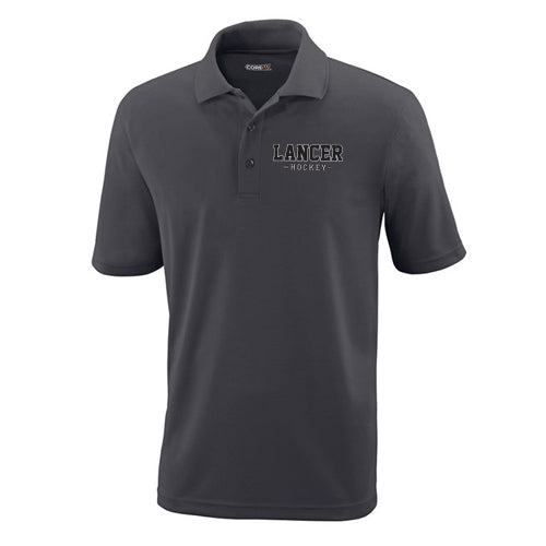 LCCVI Hockey Adult Origin Performance Piqué Polo