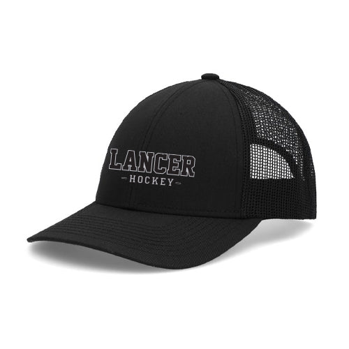 LCCVI Hockey Mesh Back Hat